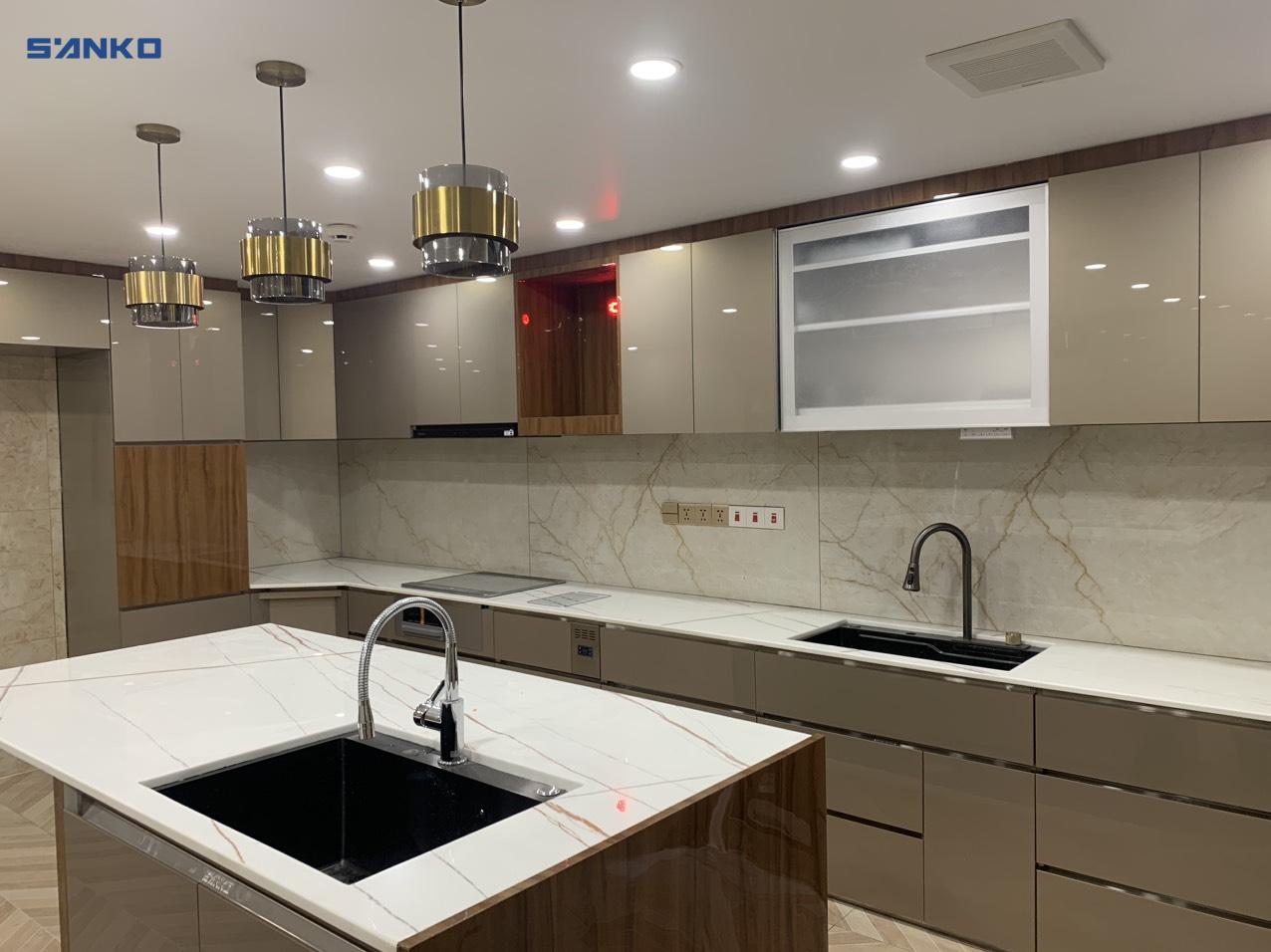 Cải tạo nhà bếp