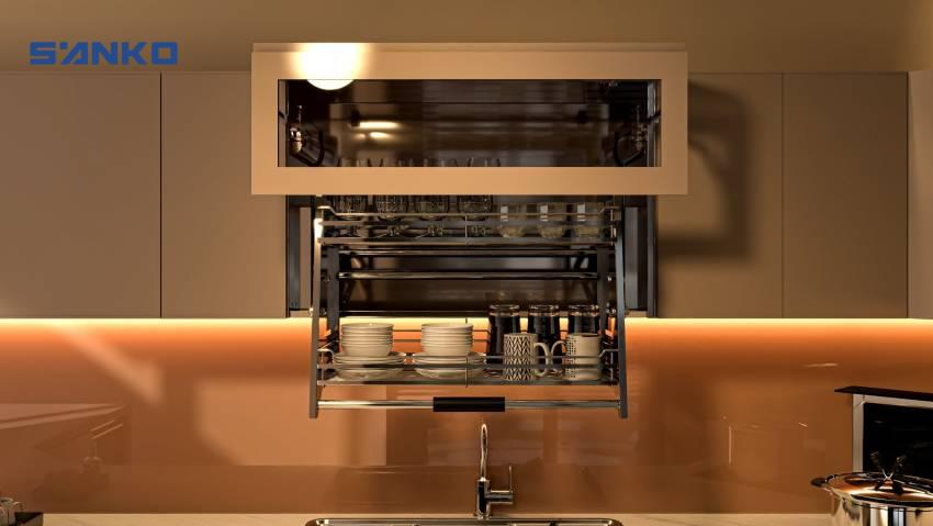 So sánh các vật liệu làm tủ bếp. Nên lựa chọn vật liệu nào?